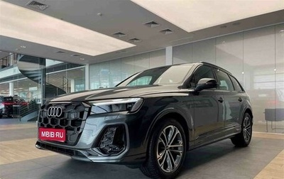 Audi Q7, 2024 год, 12 150 000 рублей, 1 фотография