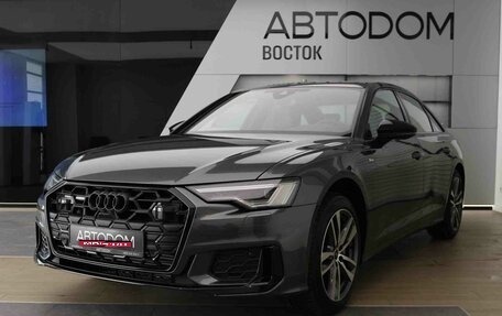 Audi A6, 2024 год, 11 550 000 рублей, 1 фотография