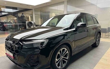 Audi Q7, 2024 год, 12 150 000 рублей, 1 фотография