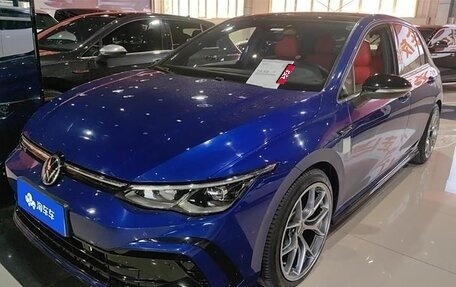 Volkswagen Golf VIII, 2020 год, 2 250 000 рублей, 3 фотография