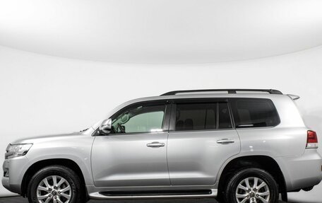 Toyota Land Cruiser 200, 2015 год, 6 270 000 рублей, 8 фотография