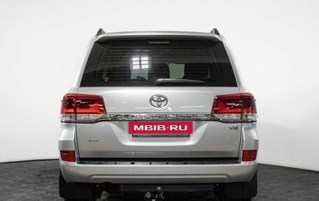 Toyota Land Cruiser 200, 2015 год, 6 270 000 рублей, 6 фотография