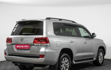 Toyota Land Cruiser 200, 2015 год, 6 270 000 рублей, 5 фотография