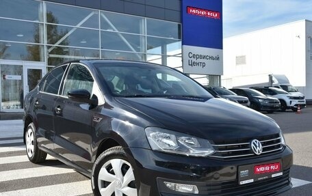 Volkswagen Polo VI (EU Market), 2019 год, 1 650 000 рублей, 1 фотография