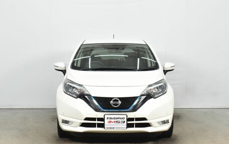 Nissan Note II рестайлинг, 2019 год, 1 450 999 рублей, 2 фотография