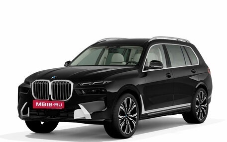 BMW X7, 2024 год, 19 200 000 рублей, 3 фотография