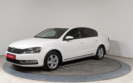 Volkswagen Passat B7, 2011 год, 3 фотография