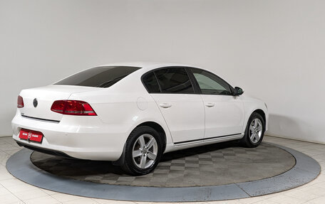 Volkswagen Passat B7, 2011 год, 7 фотография