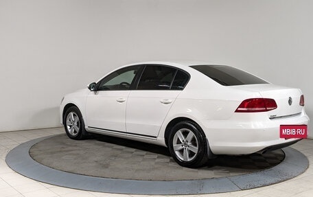 Volkswagen Passat B7, 2011 год, 5 фотография