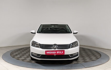 Volkswagen Passat B7, 2011 год, 2 фотография