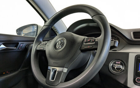 Volkswagen Passat B7, 2011 год, 15 фотография