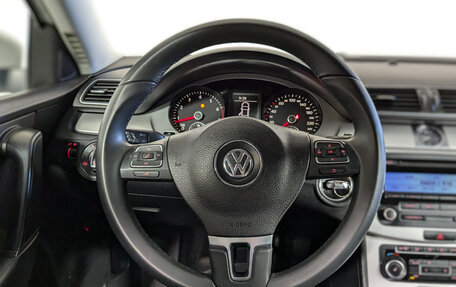 Volkswagen Passat B7, 2011 год, 13 фотография