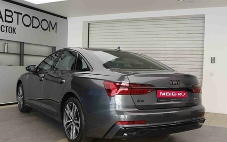 Audi A6, 2024 год, 11 550 000 рублей, 2 фотография