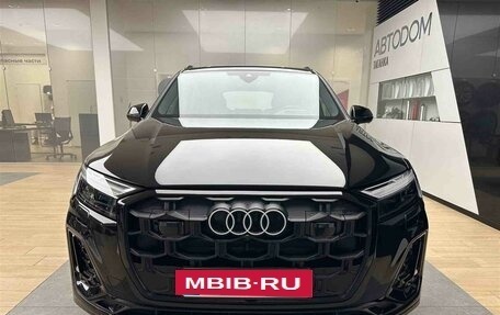 Audi Q7, 2024 год, 12 150 000 рублей, 2 фотография