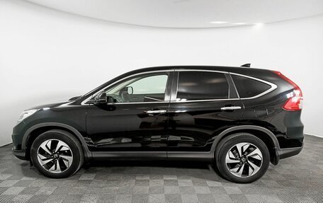 Honda CR-V IV, 2015 год, 2 269 000 рублей, 8 фотография