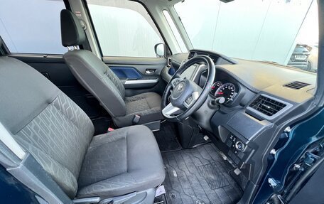 Toyota Roomy I, 2017 год, 1 270 000 рублей, 10 фотография