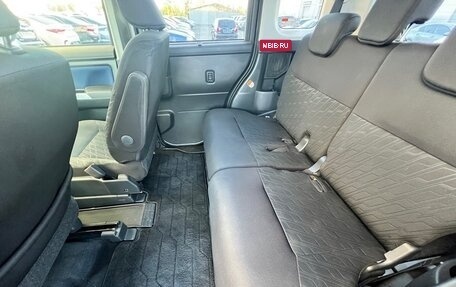 Toyota Roomy I, 2017 год, 1 270 000 рублей, 11 фотография