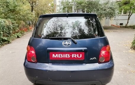 Scion xA, 2005 год, 550 000 рублей, 5 фотография