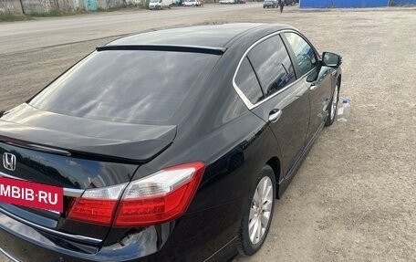 Honda Accord IX рестайлинг, 2013 год, 2 100 000 рублей, 8 фотография