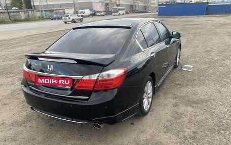 Honda Accord IX рестайлинг, 2013 год, 2 100 000 рублей, 35 фотография