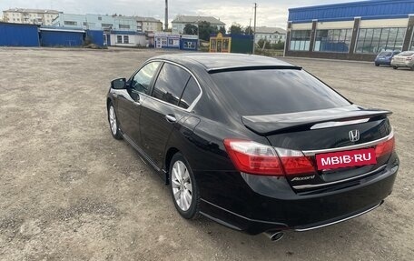 Honda Accord IX рестайлинг, 2013 год, 2 100 000 рублей, 34 фотография