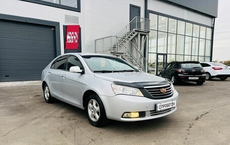 Geely Emgrand EC7, 2013 год, 559 000 рублей, 8 фотография