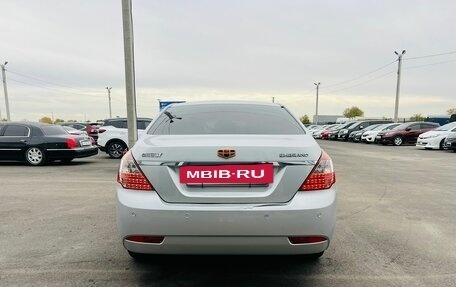 Geely Emgrand EC7, 2013 год, 559 000 рублей, 5 фотография