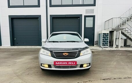 Geely Emgrand EC7, 2013 год, 559 000 рублей, 9 фотография