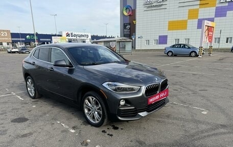 BMW X2, 2018 год, 3 200 000 рублей, 3 фотография