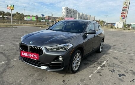 BMW X2, 2018 год, 3 200 000 рублей, 23 фотография