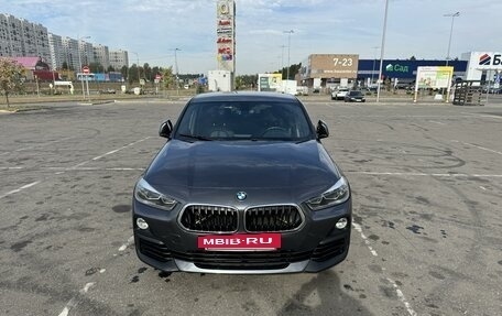 BMW X2, 2018 год, 3 200 000 рублей, 24 фотография