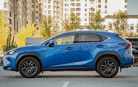 Lexus NX I, 2016 год, 3 320 000 рублей, 4 фотография