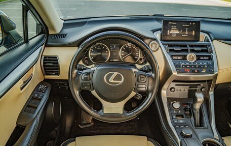 Lexus NX I, 2016 год, 3 320 000 рублей, 10 фотография