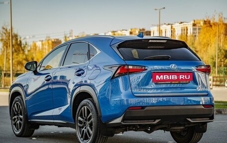 Lexus NX I, 2016 год, 3 320 000 рублей, 5 фотография