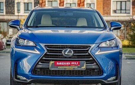 Lexus NX I, 2016 год, 3 320 000 рублей, 2 фотография