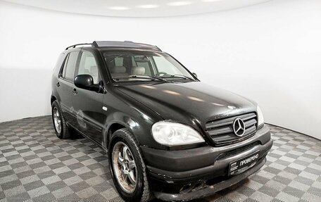 Mercedes-Benz M-Класс, 1999 год, 549 000 рублей, 3 фотография