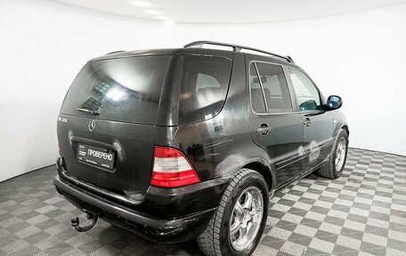 Mercedes-Benz M-Класс, 1999 год, 549 000 рублей, 5 фотография