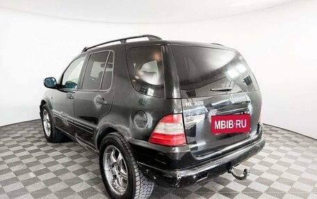 Mercedes-Benz M-Класс, 1999 год, 549 000 рублей, 7 фотография