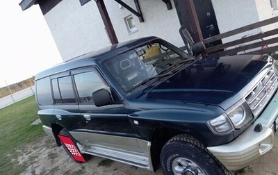 Mitsubishi Pajero III рестайлинг, 1998 год, 500 000 рублей, 1 фотография