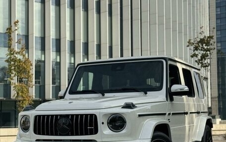 Mercedes-Benz G-Класс AMG, 2020 год, 1 фотография