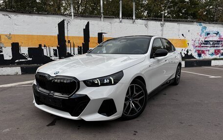 BMW 5 серия, 2023 год, 8 150 000 рублей, 1 фотография