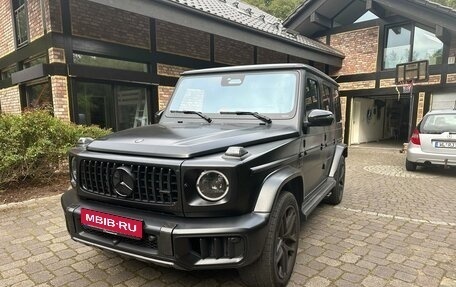 Mercedes-Benz G-Класс AMG, 2024 год, 36 500 000 рублей, 1 фотография