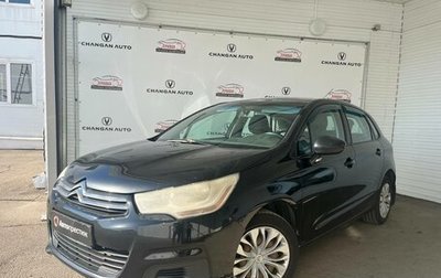 Citroen C4 II рестайлинг, 2012 год, 599 000 рублей, 1 фотография