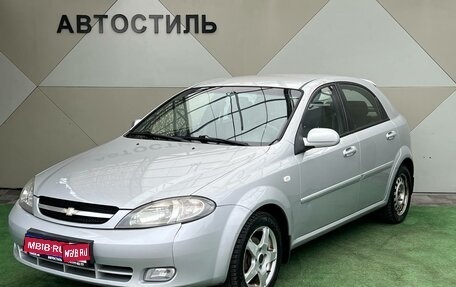 Chevrolet Lacetti, 2009 год, 530 000 рублей, 1 фотография