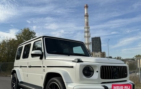 Mercedes-Benz G-Класс AMG, 2020 год, 3 фотография