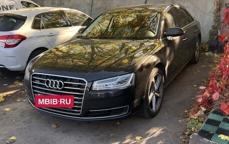 Audi A8, 2016 год, 3 100 000 рублей, 8 фотография