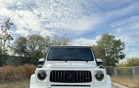 Mercedes-Benz G-Класс AMG, 2020 год, 4 фотография