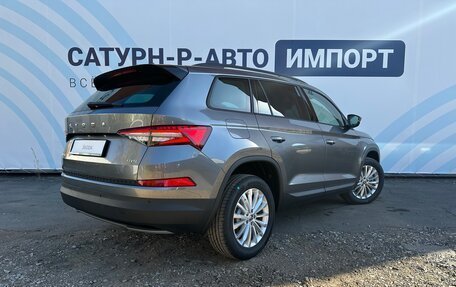 Skoda Kodiaq I, 2024 год, 4 990 000 рублей, 5 фотография