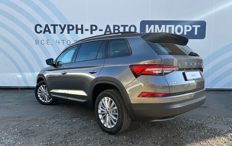 Skoda Kodiaq I, 2024 год, 4 990 000 рублей, 7 фотография