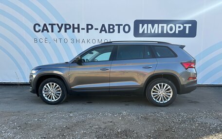 Skoda Kodiaq I, 2024 год, 4 990 000 рублей, 8 фотография